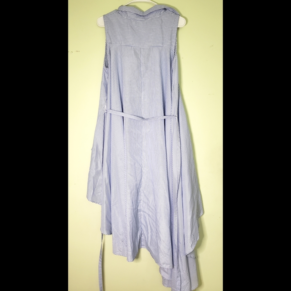 High Low Asymmetrical Button Down Top 53 - image 2